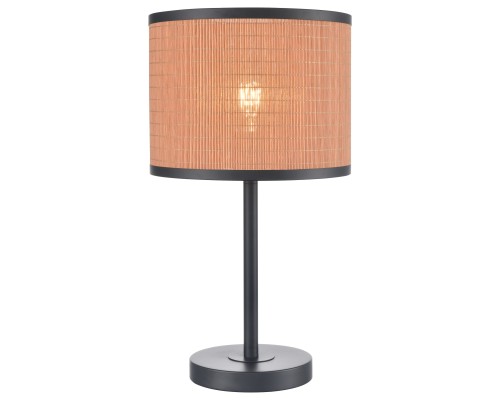 568-704-01 VELANTE Деревянный стиль светильник настольный, E27, 40W