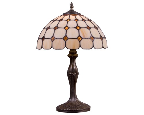 812-804-01 VELANTE Ð¡ÑÐ¸Ð»Ñ Tiffany ÑÐ²ÐµÑÐ¸Ð»ÑÐ½Ð¸Ðº Ð½Ð°ÑÑÐ¾Ð»ÑÐ½ÑÐ¹, E27, 60W