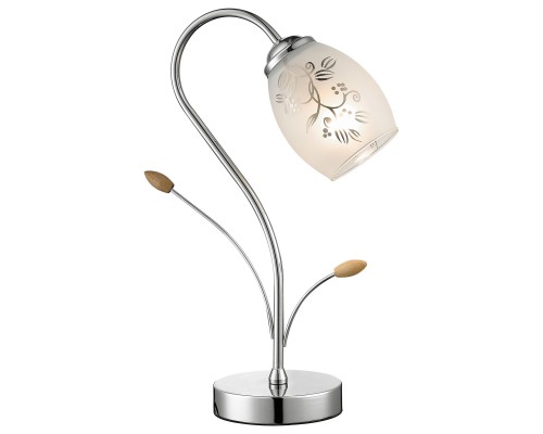 762-104-01 VELANTE Классический стиль светильник настольный, E14, 40W