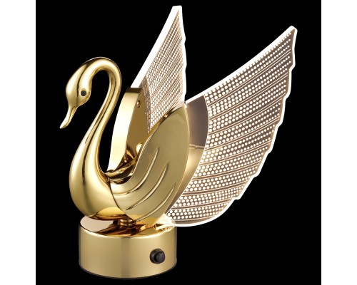 Настольная лампа Letizia Wertmark WE466.01.304