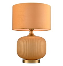 327-474-01 VELANTE Классический стиль светильник настольный, E27, 40W