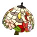 Настольная лампа Тиффани Velante 887-804-01 бронза E27 1*60Вт