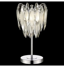 Настольная лампа Wertmark WE144.04.104 Orlanda хром G9-LED 5 Вт