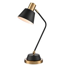 480-404-01 VELANTE Современный стиль светильник настольный, E27, 60W