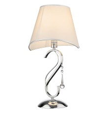 Настольная лампа Velante 298-104-01 хром 1*40Вт
