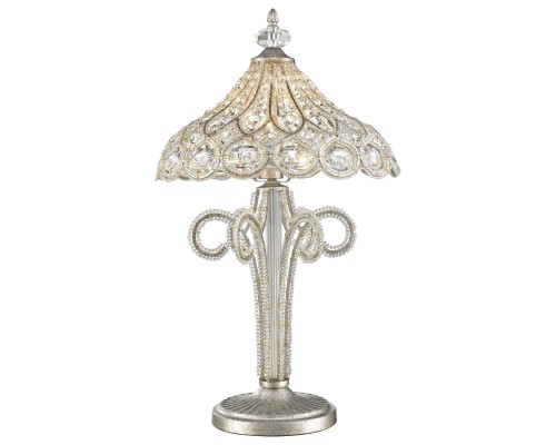 WE310.01.204 WERTMARK PRINCESS светильник настольный, E14, 40W