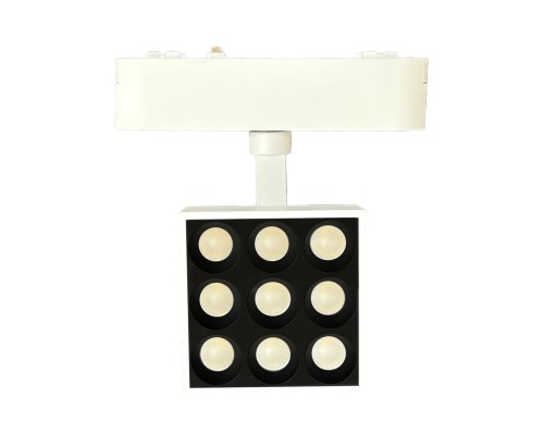 WTH.O14.007.30.09 WERTMARK TECHNICAL HADAR ÑÐ²ÐµÑÐ¸Ð»ÑÐ½Ð¸Ðº Ð½Ð° ÑÐ¸Ð½Ð¾Ð¿ÑÐ¾Ð²Ð¾Ð´, LED, 9W, 3000K