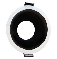 WTC.O02.060 WERTMARK TECHNICAL CAPELLA светильник точечный встраиваемый, GU10(LED), 12W