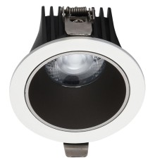 WTD.O06.060.30.07 WERTMARK TECHNICAL DORSUM светильник точечный встраиваемый, LED, 7W, 3000K