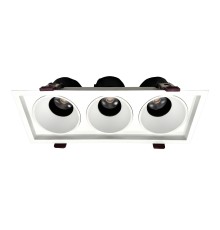 WTD.O21.000.30.30 WERTMARK TECHNICAL DORSUM ÑÐ²ÐµÑÐ¸Ð»ÑÐ½Ð¸Ðº ÑÐ¾ÑÐµÑÐ½ÑÐ¹ Ð²ÑÑÑÐ°Ð¸Ð²Ð°ÐµÐ¼ÑÐ¹, LED, 3x10W, 3000K