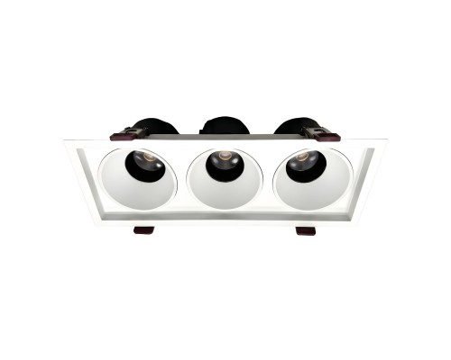 WTD.O21.000.30.30 WERTMARK TECHNICAL DORSUM ÑÐ²ÐµÑÐ¸Ð»ÑÐ½Ð¸Ðº ÑÐ¾ÑÐµÑÐ½ÑÐ¹ Ð²ÑÑÑÐ°Ð¸Ð²Ð°ÐµÐ¼ÑÐ¹, LED, 3x10W, 3000K