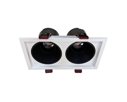 WTD.O21.060.30.20 WERTMARK TECHNICAL DORSUM ÑÐ²ÐµÑÐ¸Ð»ÑÐ½Ð¸Ðº ÑÐ¾ÑÐµÑÐ½ÑÐ¹ Ð²ÑÑÑÐ°Ð¸Ð²Ð°ÐµÐ¼ÑÐ¹, LED, 2x10W, 3000K