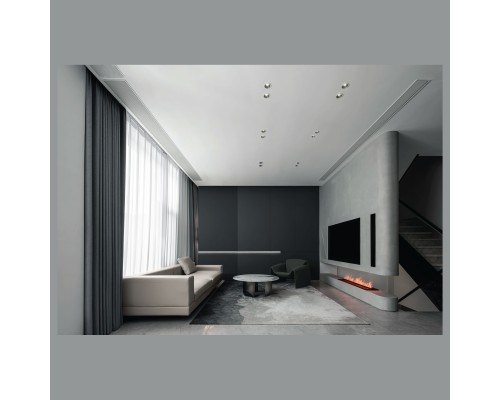 WTC.O01.000 WERTMARK TECHNICAL CAPELLA светильник точечный встраиваемый, GU10(LED), 12W