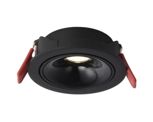 WTD.O08.660.40.12 WERTMARK TECHNICAL DORSUM светильник точечный встраиваемый, LED, 12W, 4000K
