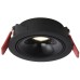 WTD.O08.660.40.12 WERTMARK TECHNICAL DORSUM светильник точечный встраиваемый, LED, 12W, 4000K