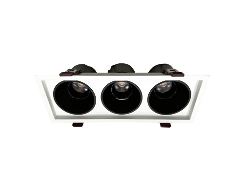 WTD.O21.060.30.30 WERTMARK TECHNICAL DORSUM ÑÐ²ÐµÑÐ¸Ð»ÑÐ½Ð¸Ðº ÑÐ¾ÑÐµÑÐ½ÑÐ¹ Ð²ÑÑÑÐ°Ð¸Ð²Ð°ÐµÐ¼ÑÐ¹, LED, 3x10W, 3000K