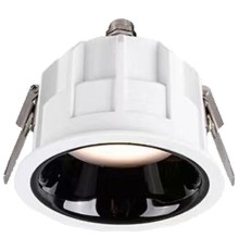 WTD.O07.060.40.07 WERTMARK TECHNICAL DORSUM светильник точечный встраиваемый, LED, 7W, 4000K