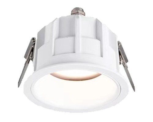 WTD.O07.000.40.07 WERTMARK TECHNICAL DORSUM светильник точечный встраиваемый, LED, 7W, 4000K