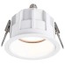 WTD.O07.000.40.07 WERTMARK TECHNICAL DORSUM светильник точечный встраиваемый, LED, 7W, 4000K