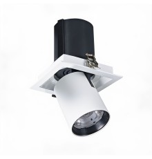 WTD.O31.067.30.10 WERTMARK TECHNICAL DORSUM ÑÐ²ÐµÑÐ¸Ð»ÑÐ½Ð¸Ðº ÑÐ¾ÑÐµÑÐ½ÑÐ¹ Ð²ÑÑÑÐ°Ð¸Ð²Ð°ÐµÐ¼ÑÐ¹, LED, 10W, 3000K