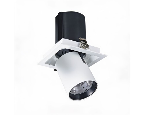 WTD.O31.067.30.10 WERTMARK TECHNICAL DORSUM ÑÐ²ÐµÑÐ¸Ð»ÑÐ½Ð¸Ðº ÑÐ¾ÑÐµÑÐ½ÑÐ¹ Ð²ÑÑÑÐ°Ð¸Ð²Ð°ÐµÐ¼ÑÐ¹, LED, 10W, 3000K
