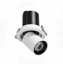 WTD.O30.067.30.10 WERTMARK TECHNICAL DORSUM ÑÐ²ÐµÑÐ¸Ð»ÑÐ½Ð¸Ðº ÑÐ¾ÑÐµÑÐ½ÑÐ¹ Ð²ÑÑÑÐ°Ð¸Ð²Ð°ÐµÐ¼ÑÐ¹, LED, 10W, 3000K