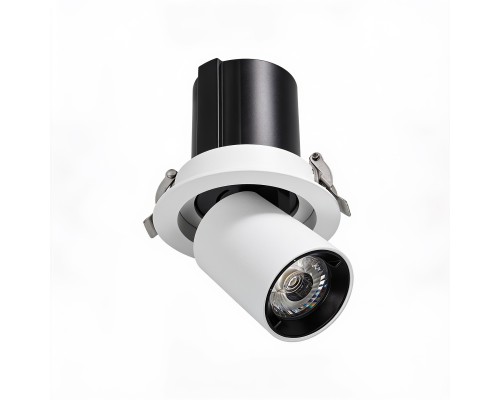 WTD.O30.067.30.10 WERTMARK TECHNICAL DORSUM ÑÐ²ÐµÑÐ¸Ð»ÑÐ½Ð¸Ðº ÑÐ¾ÑÐµÑÐ½ÑÐ¹ Ð²ÑÑÑÐ°Ð¸Ð²Ð°ÐµÐ¼ÑÐ¹, LED, 10W, 3000K