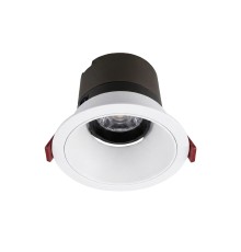 WTD.O20.000.30.10 WERTMARK TECHNICAL DORSUM ÑÐ²ÐµÑÐ¸Ð»ÑÐ½Ð¸Ðº ÑÐ¾ÑÐµÑÐ½ÑÐ¹ Ð²ÑÑÑÐ°Ð¸Ð²Ð°ÐµÐ¼ÑÐ¹, LED, 10W, 3000K