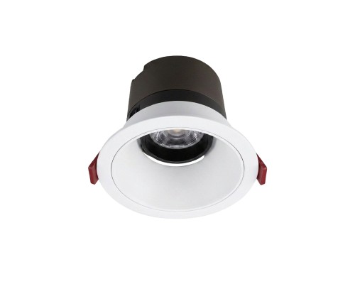 WTD.O20.000.30.10 WERTMARK TECHNICAL DORSUM ÑÐ²ÐµÑÐ¸Ð»ÑÐ½Ð¸Ðº ÑÐ¾ÑÐµÑÐ½ÑÐ¹ Ð²ÑÑÑÐ°Ð¸Ð²Ð°ÐµÐ¼ÑÐ¹, LED, 10W, 3000K