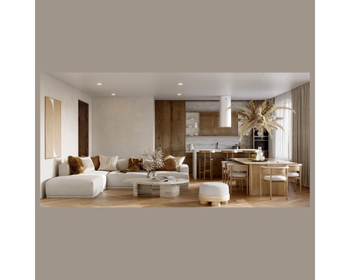 WTD.O06.000.30.15 WERTMARK TECHNICAL DORSUM светильник точечный встраиваемый, LED, 15W, 3000K