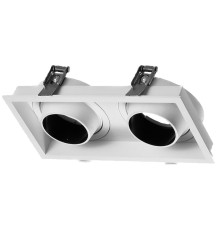 WTC.O22.060 WERTMARK TECHNICAL CAPELLA светильник точечный встраиваемый, GU10(LED), 12W