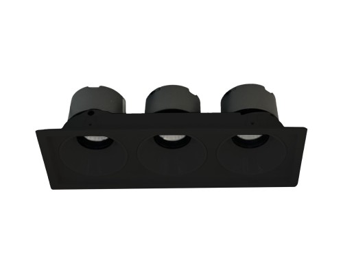 WTD.O21.660.30.30 WERTMARK TECHNICAL DORSUM светильник точечный встраиваемый, LED, 3x10W, 3000K