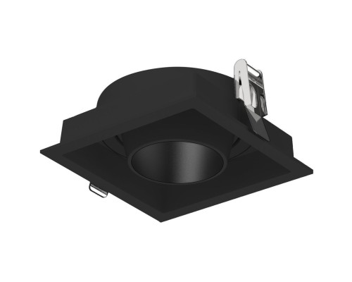 WTC.O21.660 WERTMARK TECHNICAL CAPELLA светильник точечный встраиваемый, GU10(LED), 12W