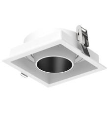 WTC.O21.060 WERTMARK TECHNICAL CAPELLA светильник точечный встраиваемый, GU10(LED), 12W