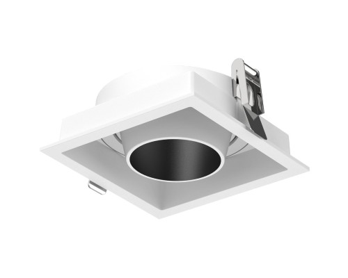 WTC.O21.060 WERTMARK TECHNICAL CAPELLA светильник точечный встраиваемый, GU10(LED), 12W