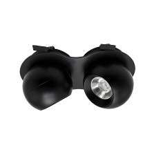 WTD.O36.667.30.14 WERTMARK TECHNICAL DORSUM ÑÐ²ÐµÑÐ¸Ð»ÑÐ½Ð¸Ðº ÑÐ¾ÑÐµÑÐ½ÑÐ¹ Ð²ÑÑÑÐ°Ð¸Ð²Ð°ÐµÐ¼ÑÐ¹, LED, 2x7W, 3000K