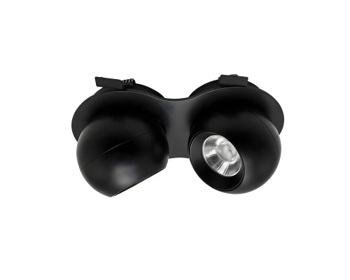 WTD.O36.667.30.14 WERTMARK TECHNICAL DORSUM ÑÐ²ÐµÑÐ¸Ð»ÑÐ½Ð¸Ðº ÑÐ¾ÑÐµÑÐ½ÑÐ¹ Ð²ÑÑÑÐ°Ð¸Ð²Ð°ÐµÐ¼ÑÐ¹, LED, 2x7W, 3000K