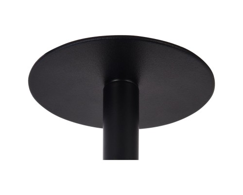 Встраиваемое основание Wertmark WE810.DB.020 Stecken черный