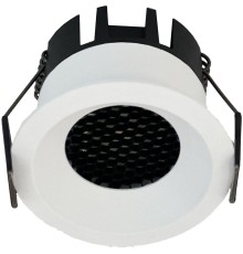 WTD.O02.000.V0.05 WERTMARK TECHNICAL DORSUM светильник точечный встраиваемый, LED, 5W, 3000/4000/6000K