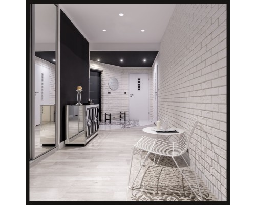 WTD.O20.660.30.15 WERTMARK TECHNICAL DORSUM светильник точечный встраиваемый, LED, 15W, 3000K