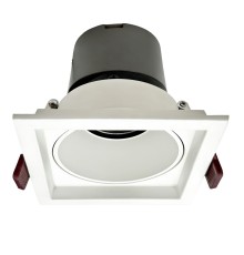 WTD.O21.000.30.10 WERTMARK TECHNICAL DORSUM ÑÐ²ÐµÑÐ¸Ð»ÑÐ½Ð¸Ðº ÑÐ¾ÑÐµÑÐ½ÑÐ¹ Ð²ÑÑÑÐ°Ð¸Ð²Ð°ÐµÐ¼ÑÐ¹, LED, 10W, 3000K