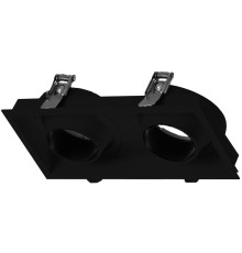 WTC.O22.660 WERTMARK TECHNICAL CAPELLA светильник точечный встраиваемый, GU10(LED), 12W