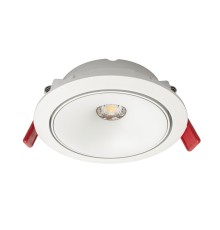 WTD.O08.000.40.12 WERTMARK TECHNICAL DORSUM ÑÐ²ÐµÑÐ¸Ð»ÑÐ½Ð¸Ðº ÑÐ¾ÑÐµÑÐ½ÑÐ¹ Ð²ÑÑÑÐ°Ð¸Ð²Ð°ÐµÐ¼ÑÐ¹, LED, 12W, 4000K