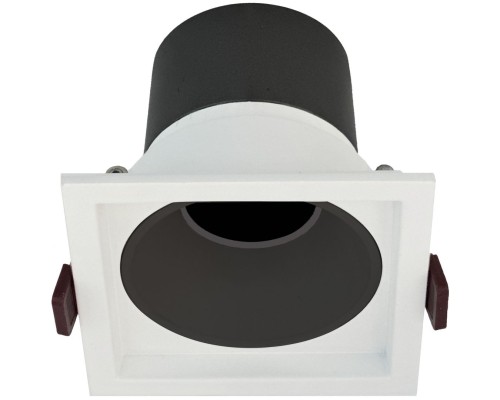 WTD.O21.060.30.10 WERTMARK TECHNICAL DORSUM светильник точечный встраиваемый, LED, 10W, 3000K