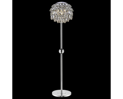 Торшер Wertmark WE113.04.105 Ludgera хром E14 40 Вт