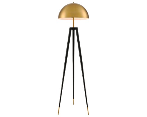 482-405-02 VELANTE Современный стиль светильник напольный, E27, 2x60W