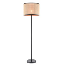 568-715-01 VELANTE Деревянный стиль светильник напольный, E27, 40W