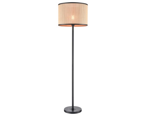 568-715-01 VELANTE Деревянный стиль светильник напольный, E27, 40W