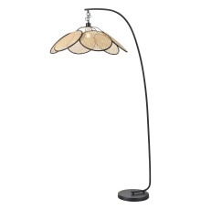 WE520.01.715 WERTMARK PALMA светильник напольный, E27, 60W