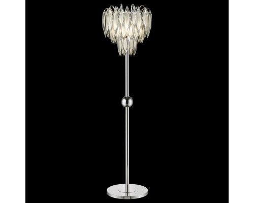 Торшер Wertmark WE144.04.105 Orlanda хром E14 40 Вт